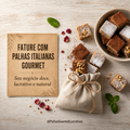 PALHAS ITALIANAS GOURMET