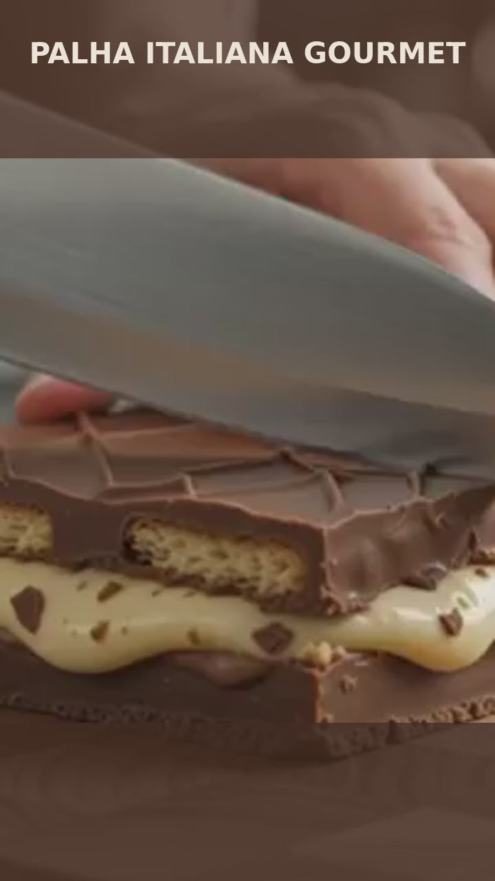 Guia Palha Italiana Gourmet